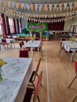 Party Set Up